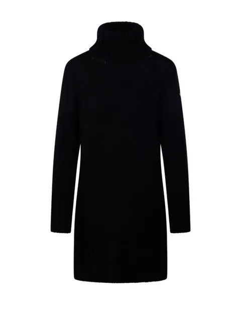 [해외직구] 26FW  숏 원피스 9L00004 N0403 999 BLACK