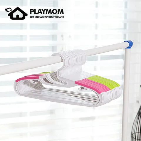 알티피아 플레이맘 논슬립 키즈 옷걸이 20p 논슬립옷걸이 어린이옷걸이 옷걸이도매 옷정리