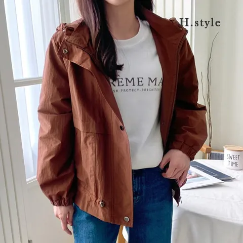 H스타일WGNO228미니JP/가을/자켓/점퍼/JP/사파리/야상/코트/아우터/간절기