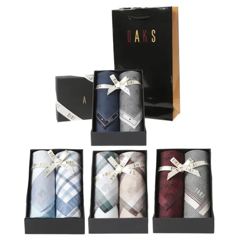 [롯데백화점](손수건)]남여 손수건 세트 16종 택1