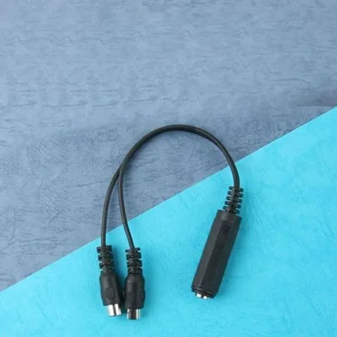 스테레오 젠더 Y형(6.5FRCA Fx2) 20cm