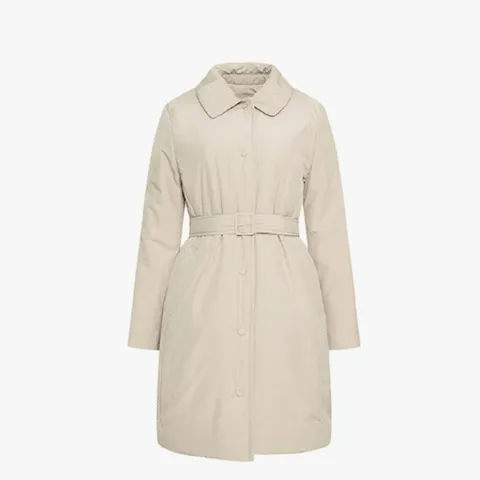 [롯데백화점]패딩 트렌치 코트 CN3SPD101