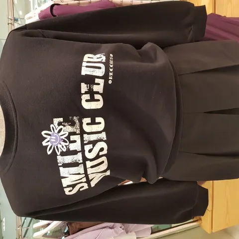 올리브데올리브레터링 맨트맨 티셔츠OW2WE287-JM 428515