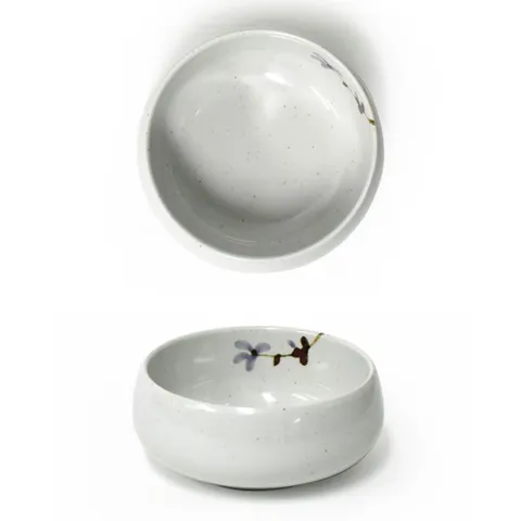 멜라민 한식 종지 소스볼 양념볼 반찬그릇 9.1cm 2호