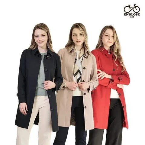 [하프클럽]  클래식 트렌치 1종