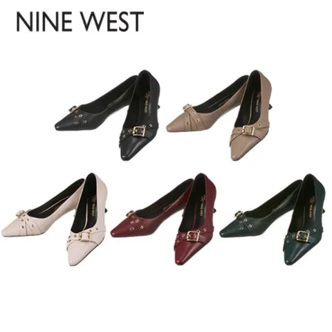 [롯데백화점](슈즈)]벨티드 펌프스 NW051