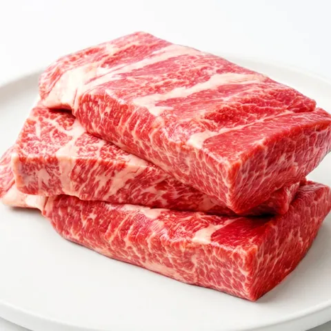 손질된 정선 살치살 1.5kg 호주산 수입 소고기 푸짐한 대용량 살치살