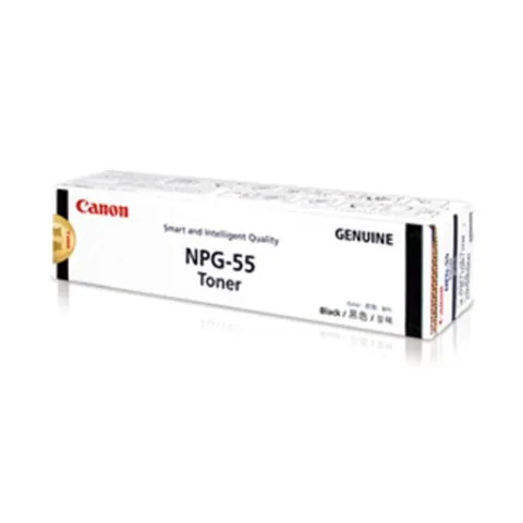캐논 NPG-55 (정품/복사기토너/15.1k) 자재