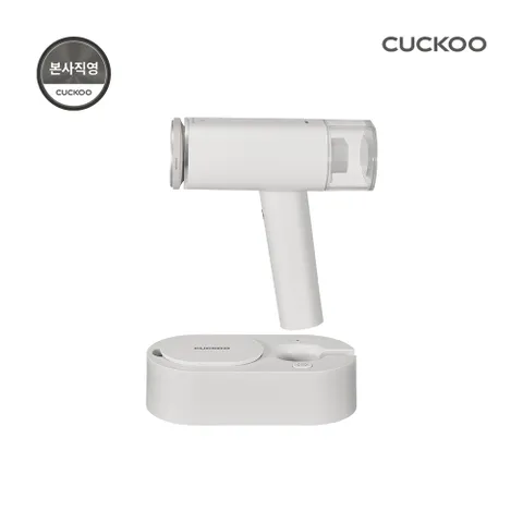 본사직영)  스팀핏 무선 핸디형 스팀다리미 CSI-B110G