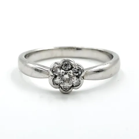 [구구스]중고명품 다이아 반지 ~5 (NO 10217492)