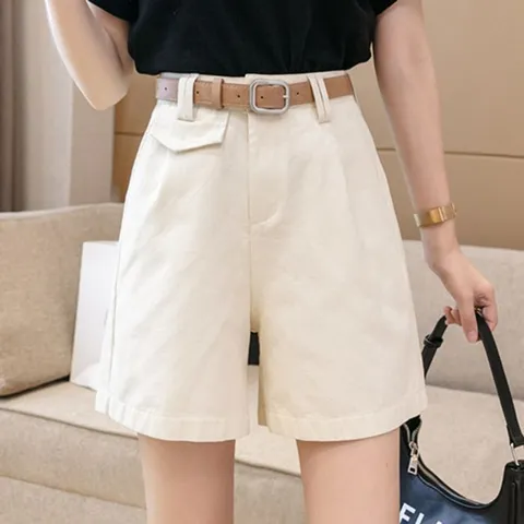 [브리치]  / NP092 캐주얼 포켓 반바지 팬츠