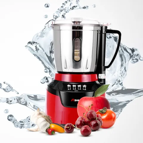 매직쉐프 대형 믹서기 김장용 대용량 스텐 유리 블렌더