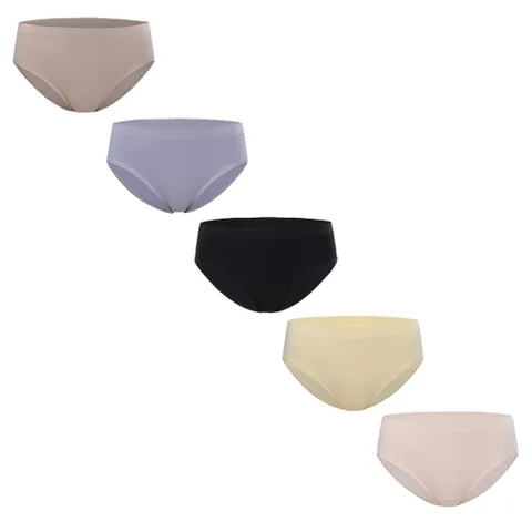 [최초가119,400원] 심리스 뱀부 팬티 멀티팩 6종