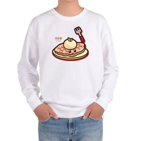 [하프클럽]  맨투맨 크로플 맛집여행 은은한 향과 조화로운 맛