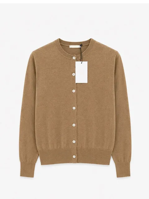 코튼플로가디건_YMSH26FW124