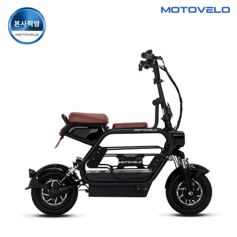 AKU2 750W 48V 20Ah 듀얼 전기/전동스쿠터