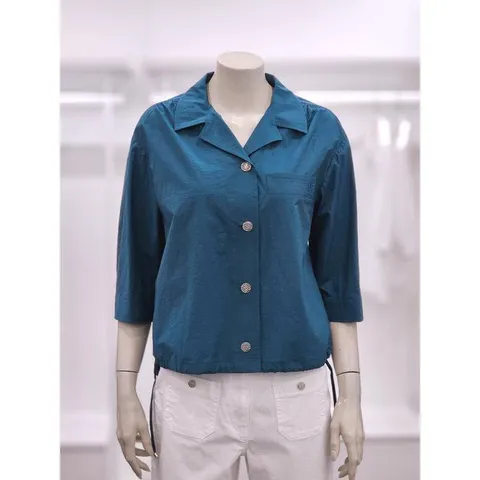 세이브존02 밑단스트링7부블라우스 RBB252S51 (32645831)