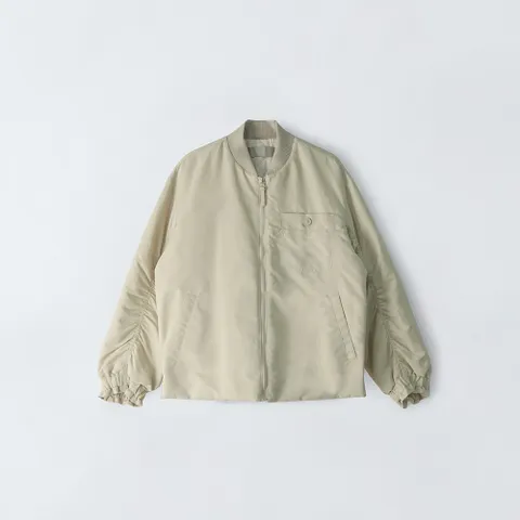 포켓 집업 점퍼 N4FW09