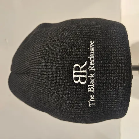 남녀공용 블랙리클루시브 숏 비니 BKE6UKB001 428515