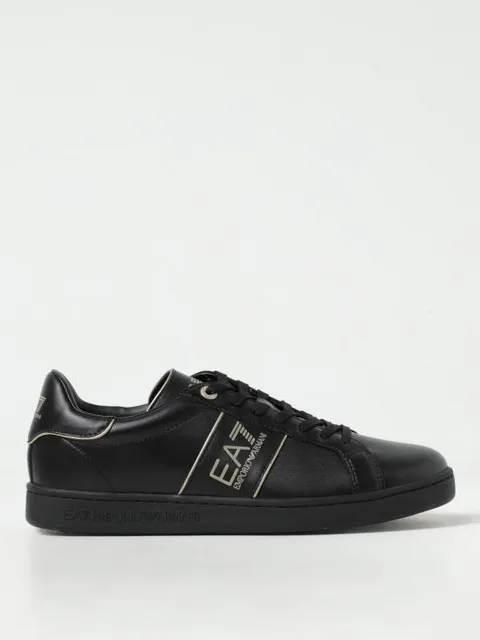 [해외직구] 24FW 엠포리오 아르마니 스니커즈 X8X102XK346 M701 Black