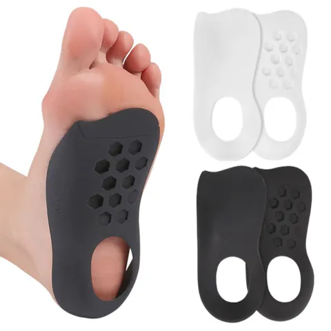 아치 보호 깔창 구멍형 아치패드 남여공용 발자세 아치보호깔창 구멍형깔창 깔창 아치패드