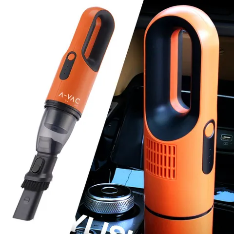 A-VAC 790 휴대용 진공청소기 차량용 핸디 무선충전 핸드청소기 차량용청소기