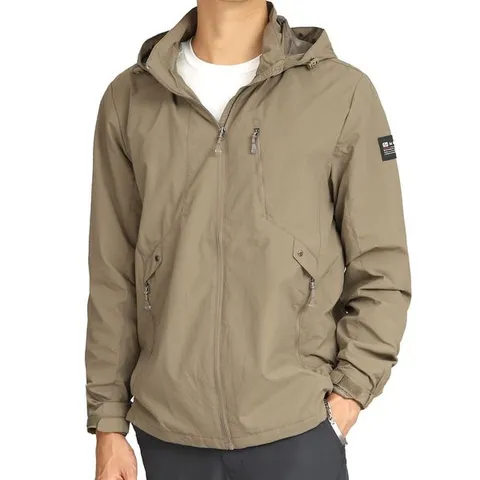 [하프클럽/아재나라]MLJC4198 봄 가을 남성 기능성 등산자켓 바람막이점퍼