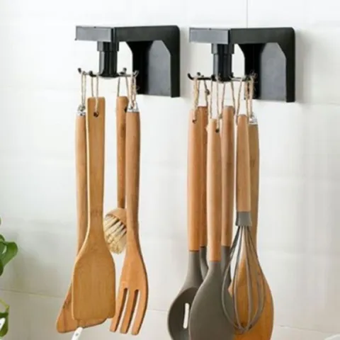 주방 요리도구 조리도구 기구 요리용품 국자 걸이 주방기구걸이 요리도구걸이 조리도구걸이