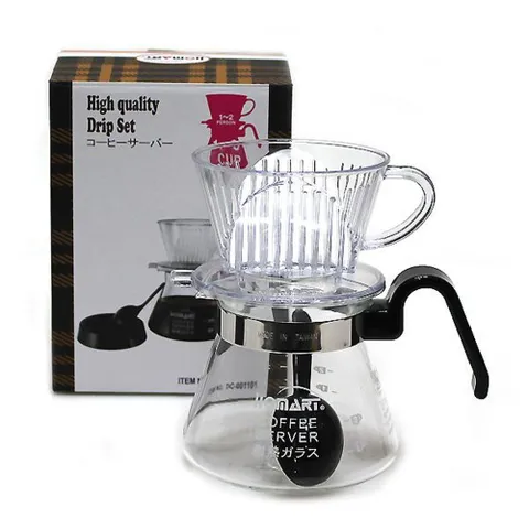 커피드립세트 커피드립 커피드립포트 드립세트 1~2인 커피드립포트 커피드리퍼 드립포트