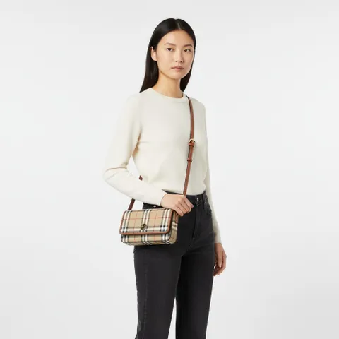 25FW 체크 HAMPSHIRE 햄프셔 크로스백  8109803