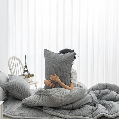 [숨결]레니 소프트마이크로 간절기 이불패드 시리즈