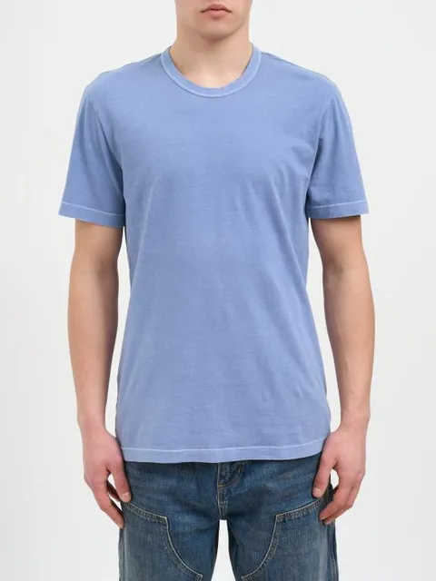 [해외직구] 제임스펄스 반팔 티셔츠 NMLJ3311OCNP LIGHT BLUE