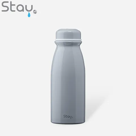 라이크 초경량 텀블러 보온보냉 350ml_그레이