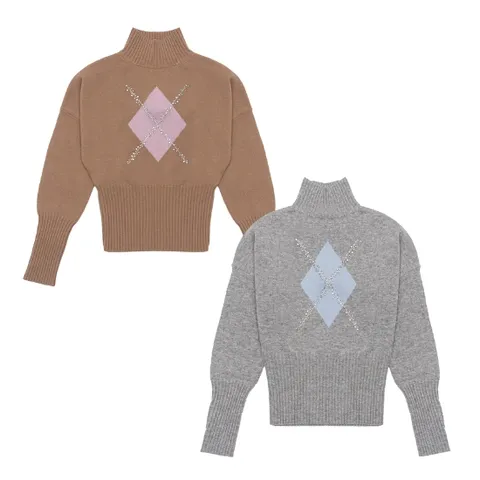 24FW NUCCIA 누치아 캐시미어 스웨터