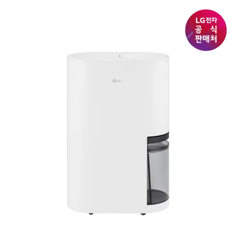 [공식판매처]LG 휘센 오브제컬렉션 제습기 DQ154MWGA