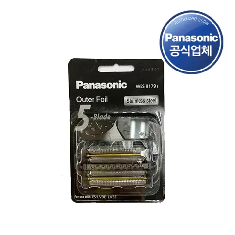 WES9179 / 람대쉬면도기 교체용 망