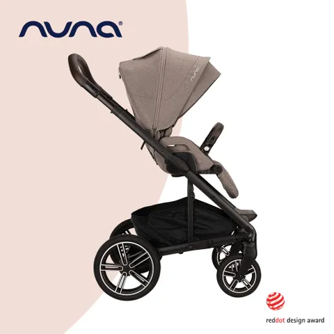 믹스 넥스트 디럭스 유모차 시더