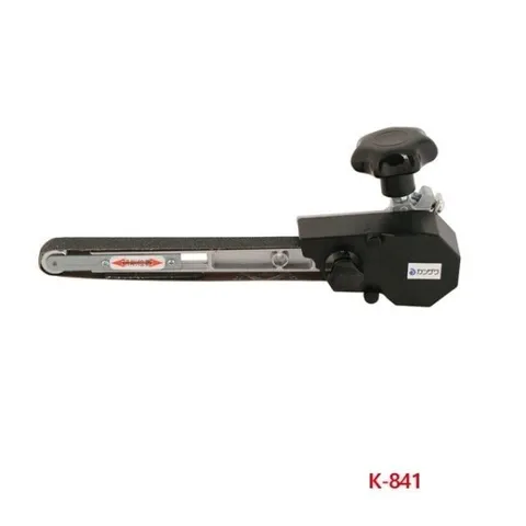 칸자와 벨트샌더 그라인더 표면처리 K-841 2740306 밸트샌더 그라인더샌더 그라인드벨트샌더