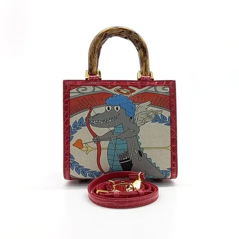 [구구스]중고명품 콜롬보 캔버스 토트겸 숄더백 (NO 10041478)