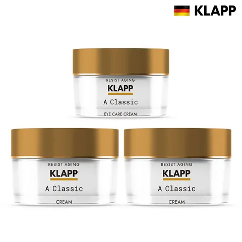 [클랍] A클래식 크림(50ml) 2개+아이크림(15ml) 1개