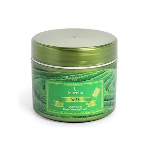 클렌징크림 클렌저 얼굴세안제 징로션 300ml 녹차 클렌징크림 클렌징로션 세안제