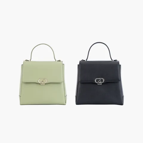 [롯데백화점][사만사타바사]델리아 사첼백 75052SC