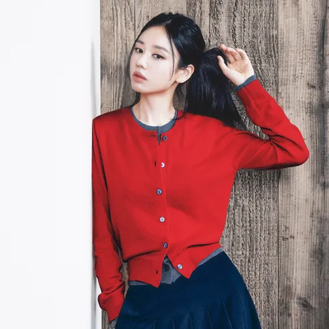 [최초가 89,900]25FW 캐시미어 레이어드 가디건