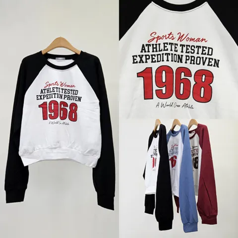 [브리치]  / 위쉬몰 BU 스포트나그랑맨투맨티(S642H509) 빅사이즈