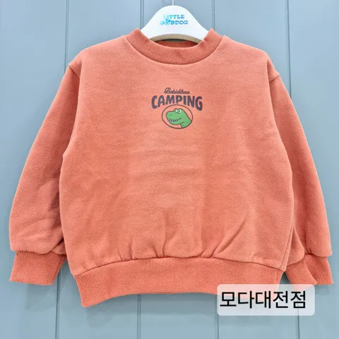 바비디부 ㅡM 캠핑공룡T/S  H234MWP07_DJ