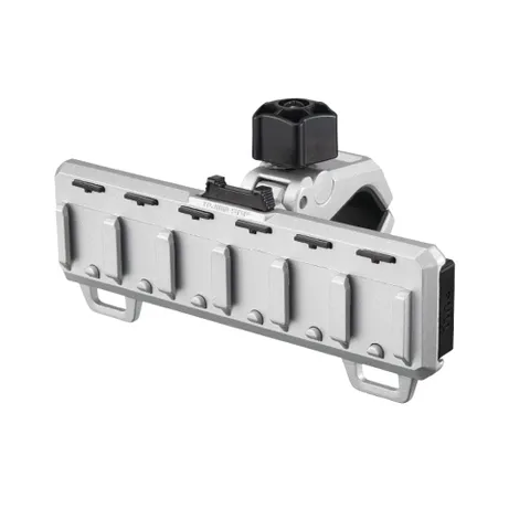 TAJIMA 세이프홀더플레이트(6연메탈원형클램프)_SFR-MCHLD6 H98XW189XD106 30~50mm대응 자재