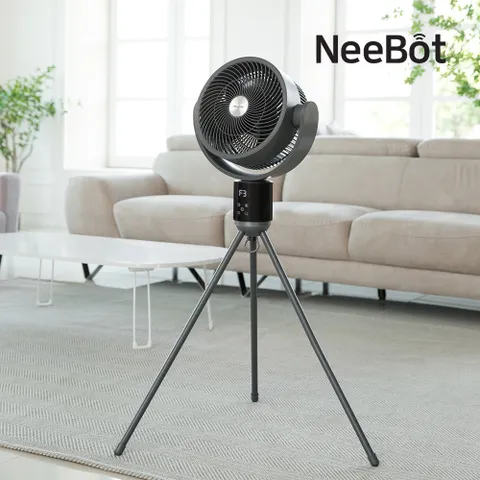 니봇 윈드팡 에어써큘레이터 그레이 JSK-22009