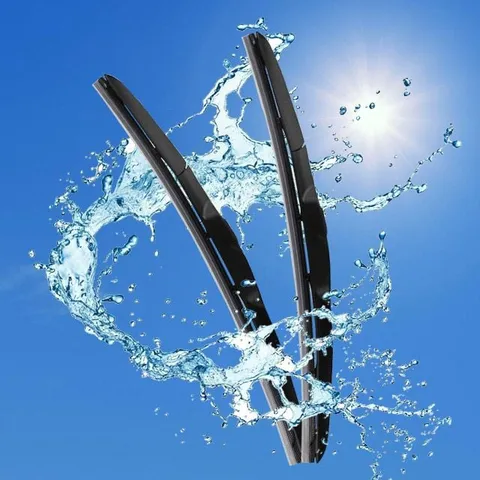 싼타페TM 와이퍼 세트 650mm400mm 싼타페TM와이퍼 싼타페TM용품 싼타페TM튜닝 하이브리드와이퍼