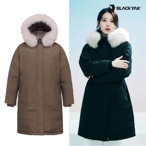 여성 히마 WSP 롱 다운자켓#2 2종 택1