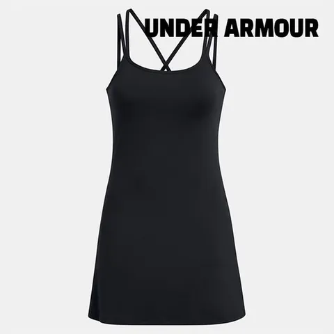 [하프클럽]  원피스 /Z3- 1383666-001 / 여성 UA 메리디안 드레스